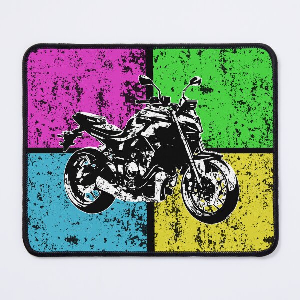 Item preview, Yamaha MT-07 designed and sold by bettiena.