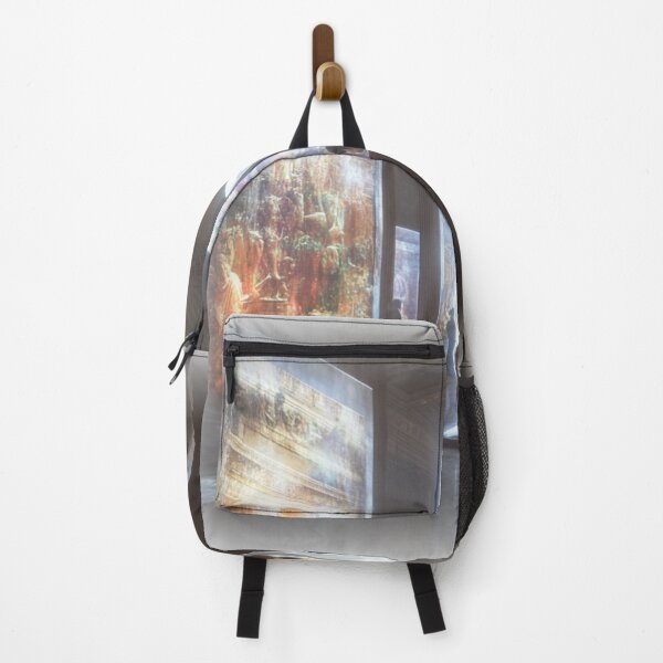 Item preview, Futuristic Roman Art Exhibit designed and sold by Growntor.