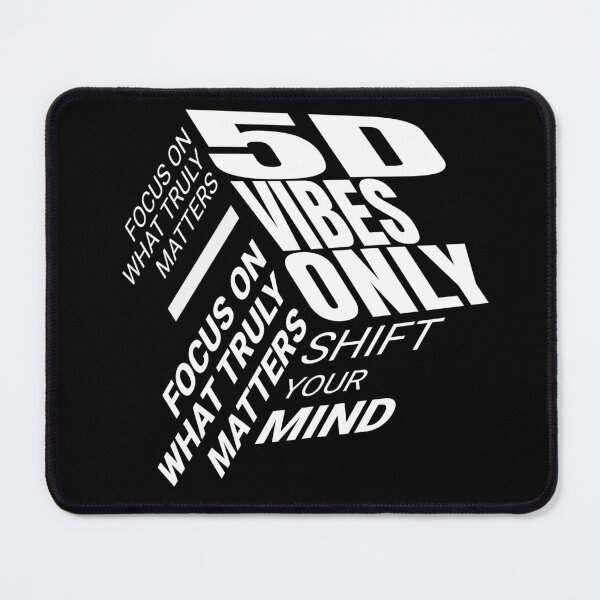 Item preview, 5D Vibes only designed and sold by TheInnerIndigo.