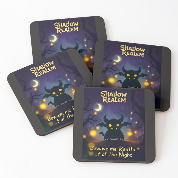 Item preview, Shadow Realm: Beware of the Night designed and sold by Thaivi Design.