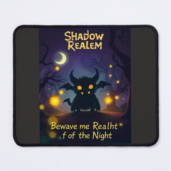 Item preview, Shadow Realm: Beware of the Night designed and sold by Thaivi Design.