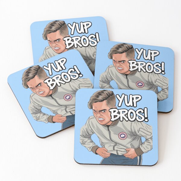 Item preview, Yup Bro designed and sold by Flirt-Teez.