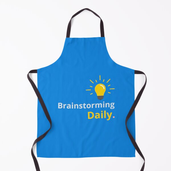 Item preview, Brainstorming Daily designed and sold by musthavewords.