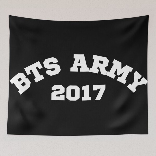 Item preview, BTS ARMY since 2017 designed and sold by ARMYPLUGCO.
