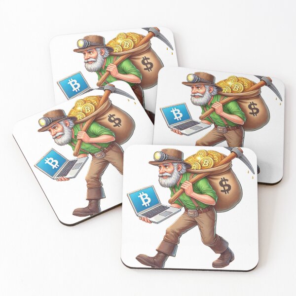 Item preview, Bitcoin Miner designed and sold by KTDesigns321.
