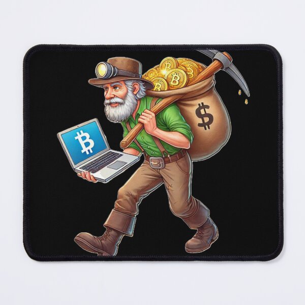 Item preview, Bitcoin Miner designed and sold by KTDesigns321.