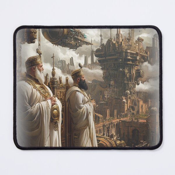 Item preview, Floating Sky Palaces of Roman Lords designed and sold by Growntor.