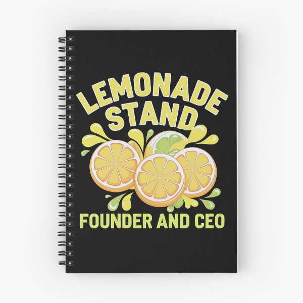 Item preview, Lemonade Stand Founder and CEO designed and sold by luannsemmsobre.