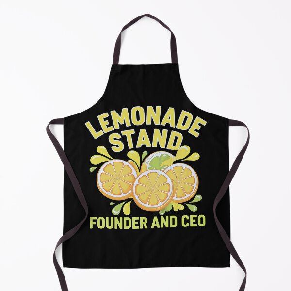 Item preview, Lemonade Stand Founder and CEO designed and sold by luannsemmsobre.