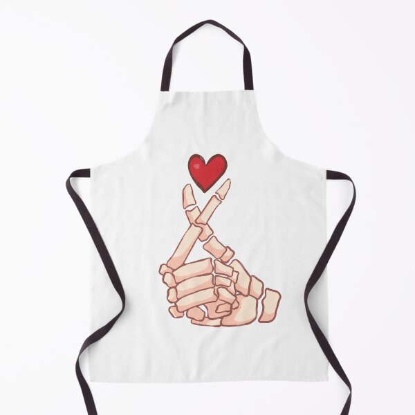 Item preview, Skeleton-Heart-Valentine-Retro - Retro - skeleton valentine retro design designed and sold by Dominika Farkašová.