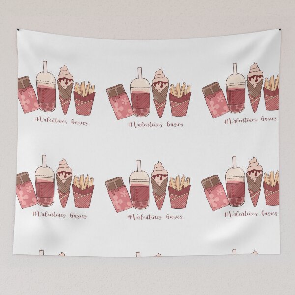 Item preview, Valentine-Basics-Retro-Sublimation - skeleton valentine retro design designed and sold by Dominika Farkašová.