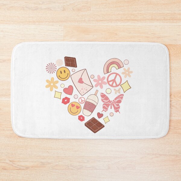 Item preview, Valentine-Icon-Love-Heart-Retro - valentine retro design designed and sold by Dominika Farkašová.