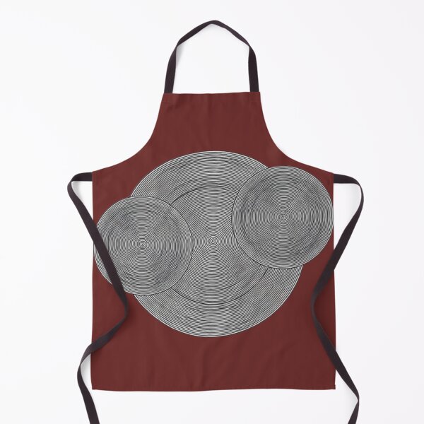 Item preview, Overlapping Concentricity designed and sold by AJSRPrints.