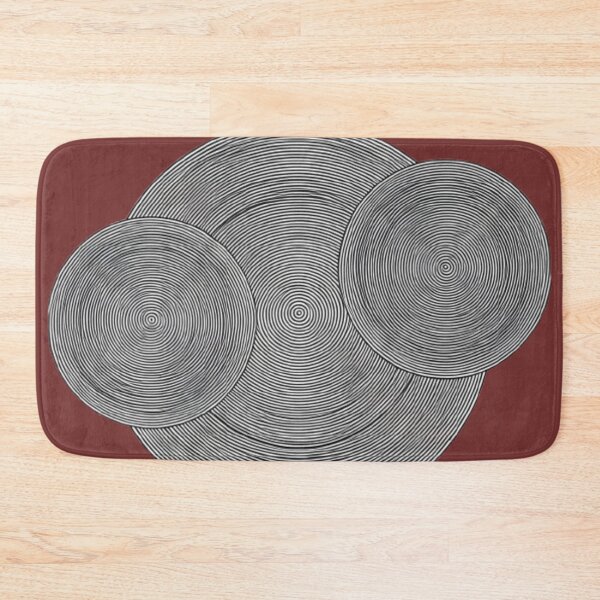 Item preview, Overlapping Concentricity designed and sold by AJSRPrints.