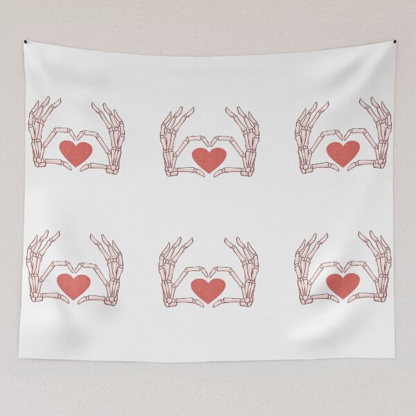 Item preview, Valentine-Skeleton-Love-Retro - skeleton valentine retro design designed and sold by Dominika Farkašová.