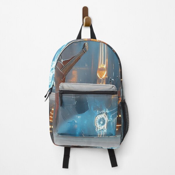 Item preview, Roman Orchestra in a Futuristic Glow designed and sold by Growntor.