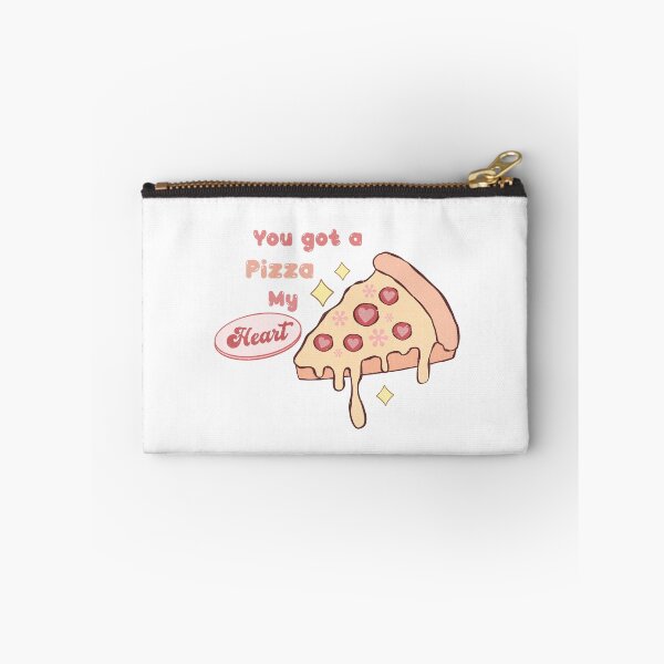 Item preview, You-Got-Pizza-My-Heart -  valentine retro design designed and sold by Dominika Farkašová.