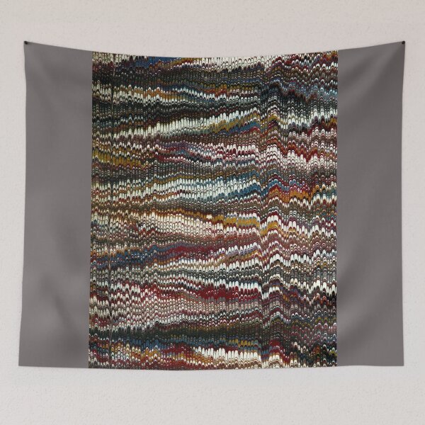 Item preview, Vintage Marbled Paper 2 designed and sold by bloomingvine.