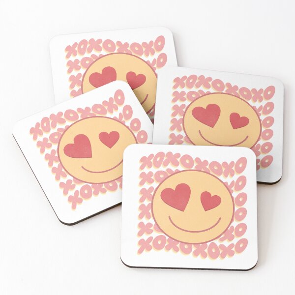 Item preview, XOXO-Valentines-Day-Smiley-Retro - skeleton valentine retro design designed and sold by Dominika Farkašová.