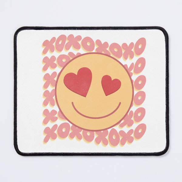 Item preview, XOXO-Valentines-Day-Smiley-Retro - skeleton valentine retro design designed and sold by Dominika Farkašová.