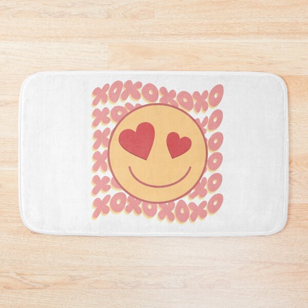 Item preview, XOXO-Valentines-Day-Smiley-Retro - skeleton valentine retro design designed and sold by Dominika Farkašová.