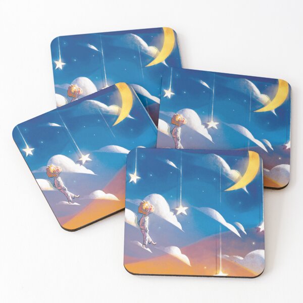 Item preview, The Child and The Moon designed and sold by Selenoire.