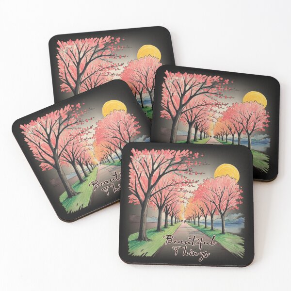 Item preview, beautiful things, cherry blossoms designed and sold by zzzozzo.
