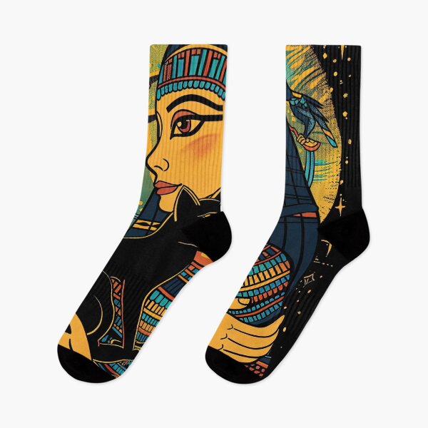Item preview, Egyptian Cat Goddess designed and sold by obstinator.