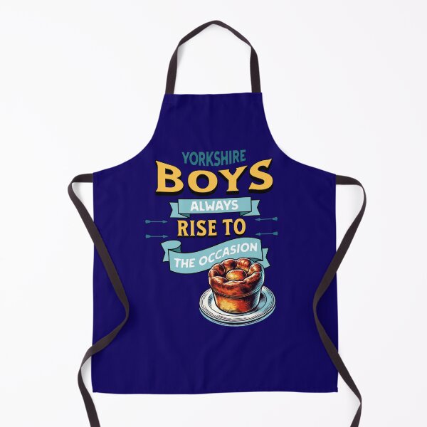 Item preview, Yorkshire Boys Always Rise To The Occasion - Yorkshire Pudding designed and sold by MGRcompany.