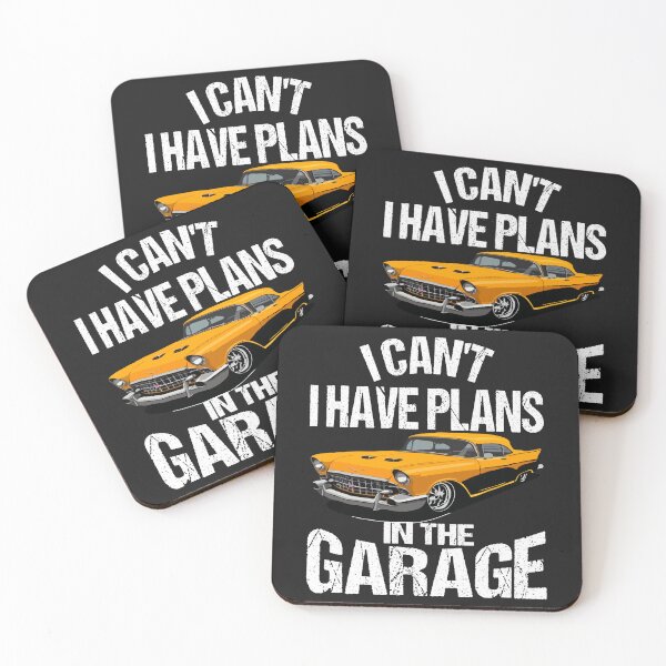 Item preview, Classic car   I have plans in the garage funny gifts 2024 designed and sold by erozzz.