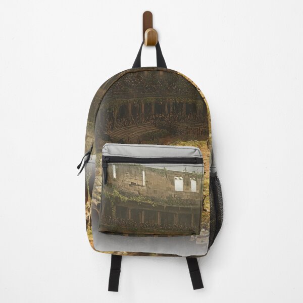 Item preview, Nature Takes Over the Roman Colosseum designed and sold by Growntor.