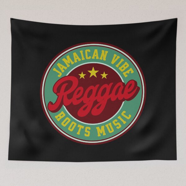 Item preview, Jamaican Vibe Reggae Roots Music  designed and sold by SavvyEarth.
