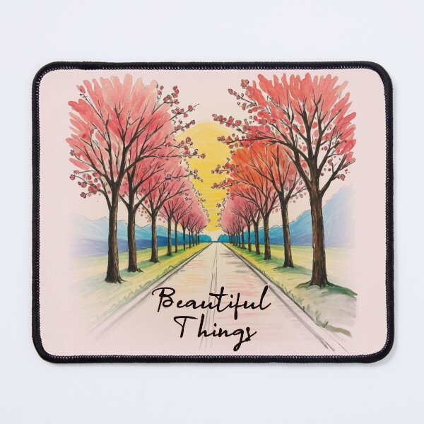 Item preview, beautiful things, cherry blossoms designed and sold by zzzozzo.