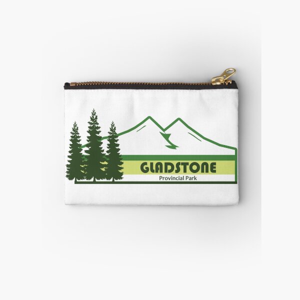 Item preview, Gladstone Provincial Park Green Stripes designed and sold by Esskay Designs.