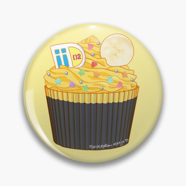 Artikelvorschau, Kagamine Len Cupcake entworfen und verkauft von marshmallomanju.