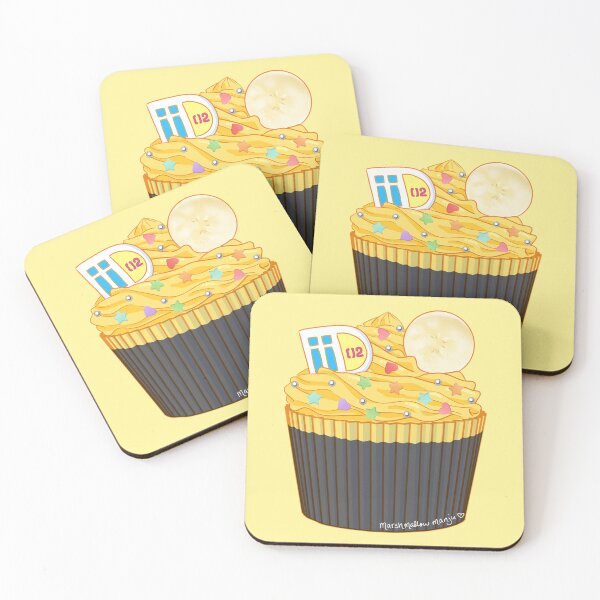 Aperçu de l'œuvre Cupcake Kagamine Len créée et vendue par marshmallomanju.