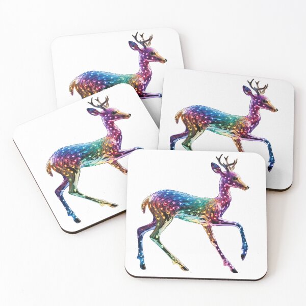 Item preview, Cute Colorful Giraffe designed and sold by GloriousArtSKD.