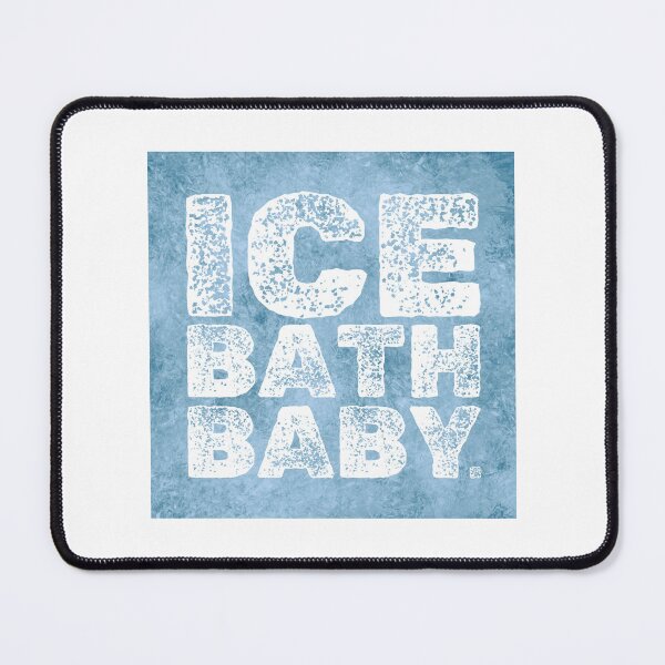 Item preview, Ice Bath Baby designed and sold by musthavewords.