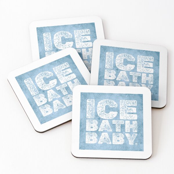 Item preview, Ice Bath Baby designed and sold by musthavewords.