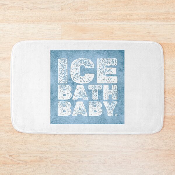 Item preview, Ice Bath Baby designed and sold by musthavewords.