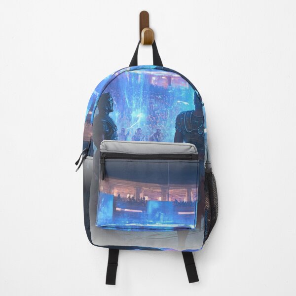 Item preview, Gladiator Arena with Futuristic Holograms designed and sold by Growntor.