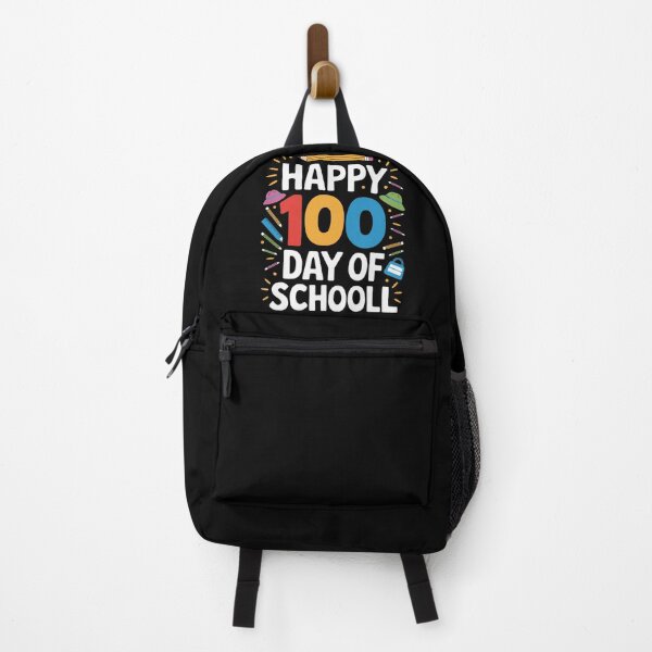 Item preview, Happy 100 day of schooll , designed and sold by ColorfulWilson.