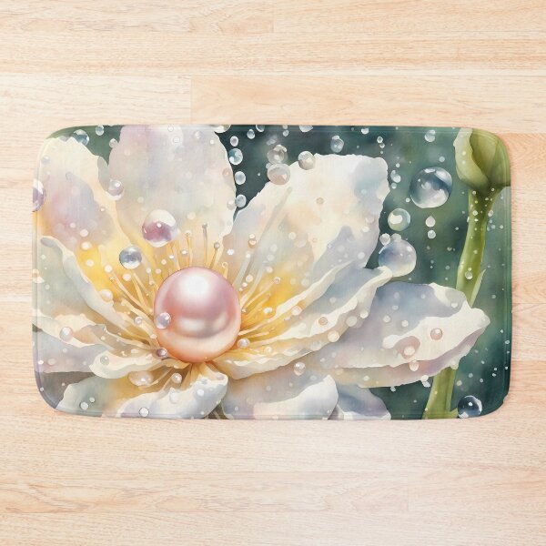 Item preview, Dream Flower with Rain Shower designed and sold by CalmnessbyChoice.
