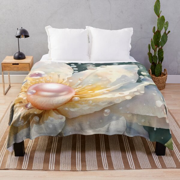 Item preview, Dream Flower with Rain Shower designed and sold by CalmnessbyChoice.