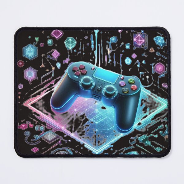 Item preview, Gamepad graphic art designed and sold by MindsAtelier.