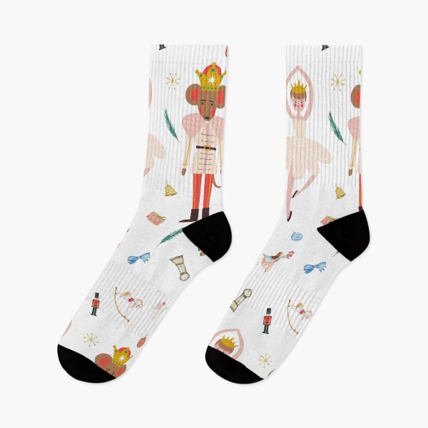 Item preview, Nutcracker Christmas Magic designed and sold by MaKeDas.