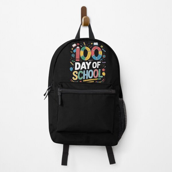 Item preview, Happy 100 day of schooll , designed and sold by ColorfulWilson.