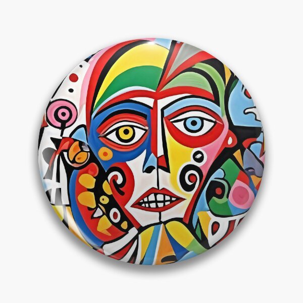 Item preview, Pop art composition 0014 designed and sold by DJVYEATES.