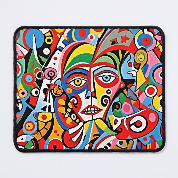 Item preview, Pop art composition 0014 designed and sold by DJVYEATES.