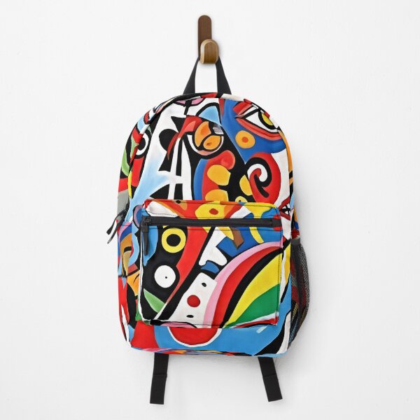 Item preview, Pop art composition 0014 designed and sold by DJVYEATES.